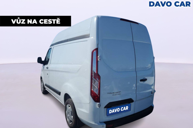 Ford Tourneo Custom 2,0 TDCi 79 kW L1H2 DPH Klima CZ