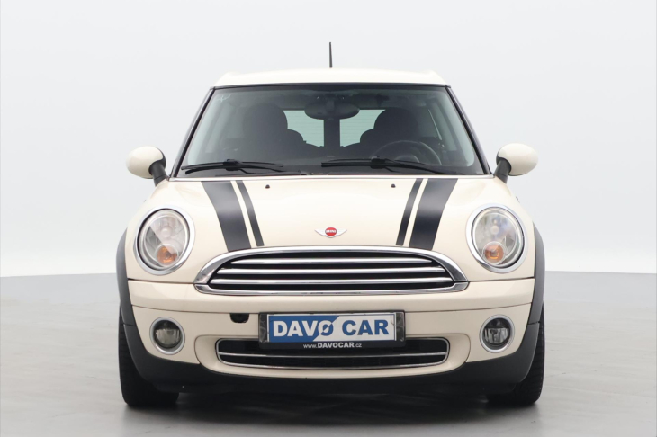 Mini Clubman 1,6 i 88kW Klima STK 05/2028