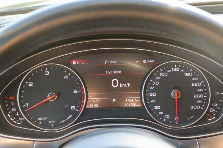 Audi A6 3,0 TDI 200kW quattro S-Line