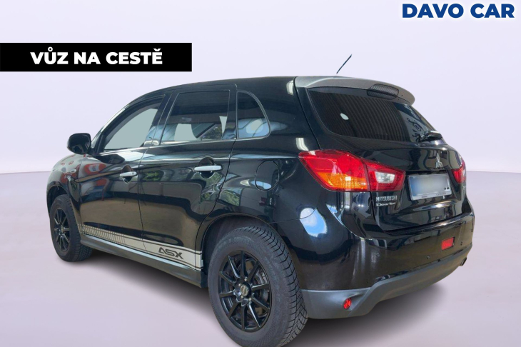 Mitsubishi ASX 1,6 MIVEC 86kW Aut.klima 1.Maj