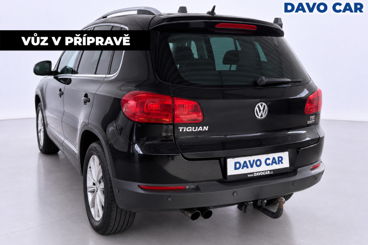 Volkswagen Tiguan 1,4 TSi 4Motion 118kW CZ