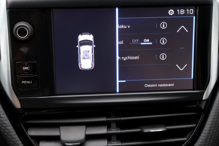 Peugeot 2008 1,2 PureTech 61kW Allure CZ