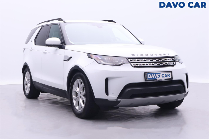 Land Rover Discovery 3.0 SDV6 225kW HSE AUTO 4WD CZ DPH