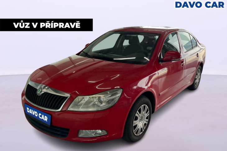 Škoda Octavia 1,6 TDI 77 kW Ambiente CZ