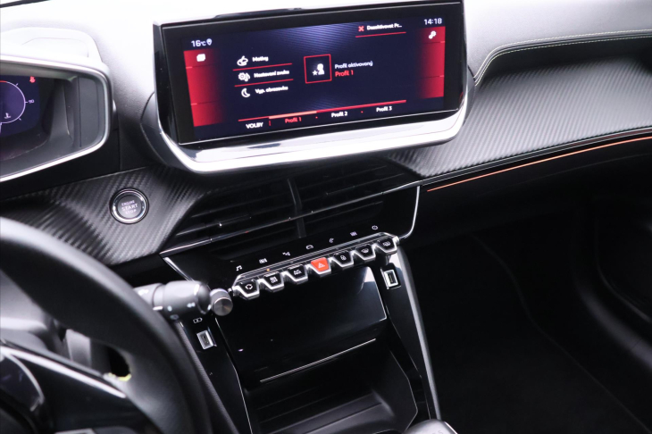 Peugeot 208 1,2 PT 74kW GT-Line LED