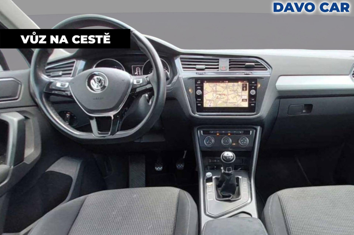 Volkswagen Tiguan 1.4 TSI 110kW LED Navi 1.Maj.