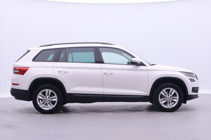 Škoda Kodiaq 2,0 TDI 110KW Full Led CZ 4x4
