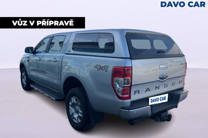 Ford Ostatní 3,2 DTI  147KW CZ 1.MAJ SH 4X4
