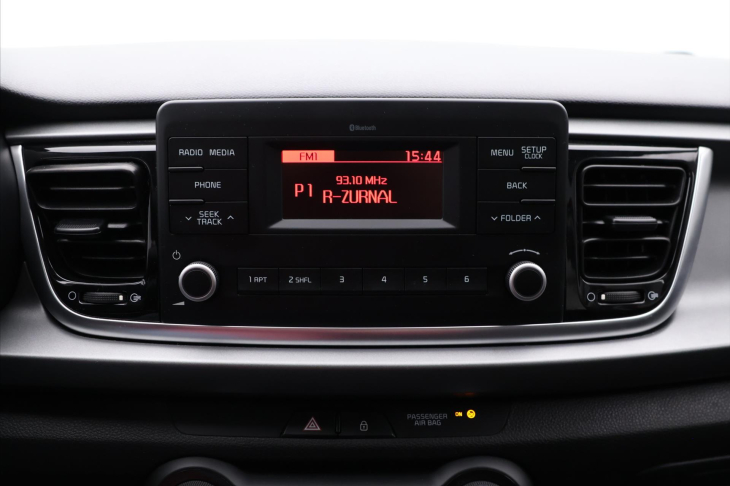 Kia Rio 1,4 CVVT 73kW Exclusive CZ