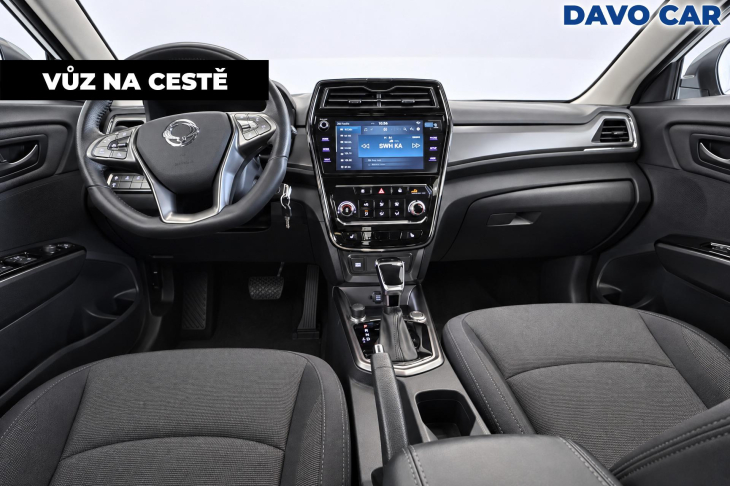SsangYong Tivoli 1,5 T-GDI 120kW Automat NAVI
