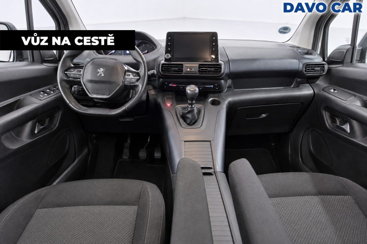 Peugeot Rifter 1.5 HDI 96 kW Allure 1.Maj,