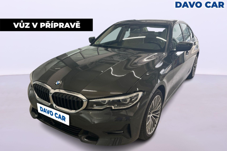 BMW Řada 3 3,0 330da 195kW xDrive CZ 1.Maj