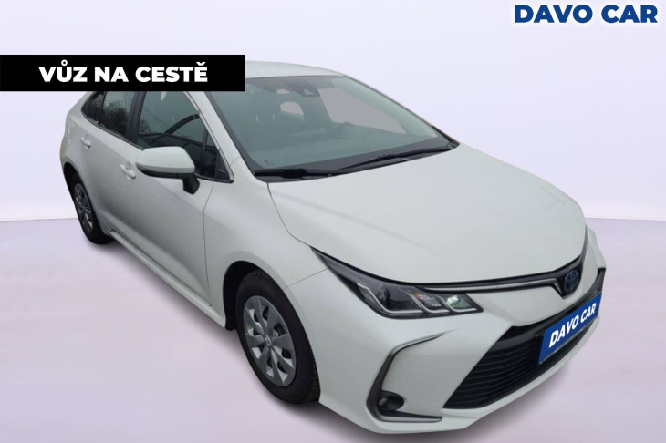 Toyota Corolla 1,8 HB Active Aut. DPH CZ 1.Maj.