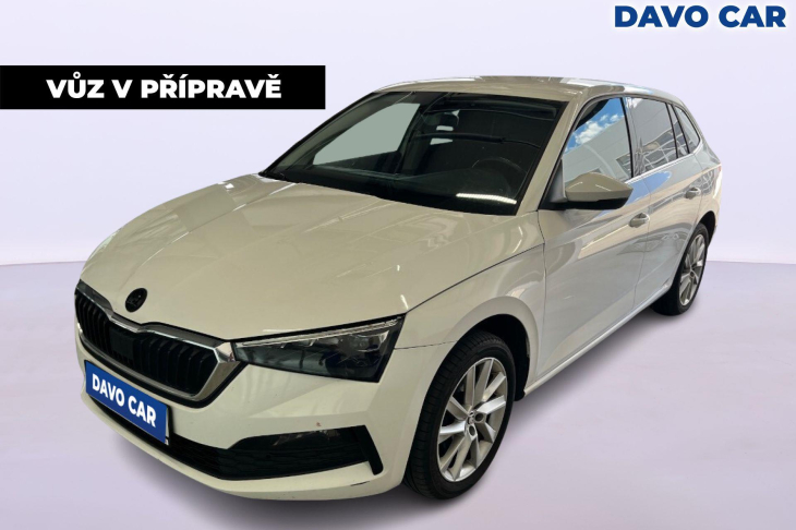Škoda Scala 1,6 TDI 85kW Style DSG CZ