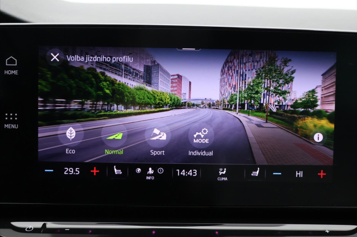 Škoda Octavia 2,0 TSI 140kW DSG 4x4 Style DPH