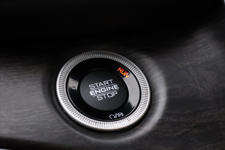 Jeep Grand Cherokee 3,6 L 216kW OverLand Long DPH