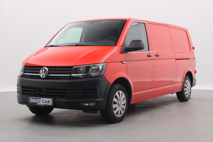Volkswagen Transporter 2,0 TDI DSG Long Dílna CZ DPH