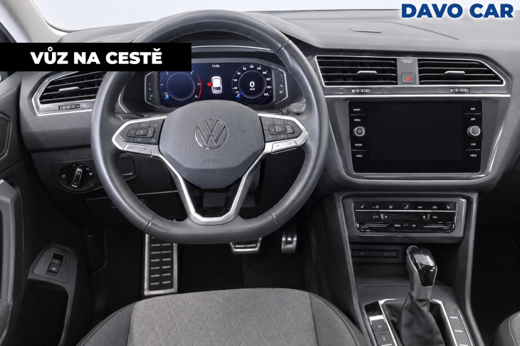 Volkswagen Tiguan Allspace 2,0 TDI 110KW DSG LIFE DPH