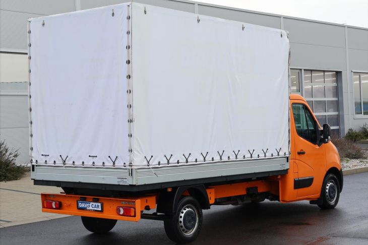 Opel Movano 2,3 CDTi L3H3 110kW CZ DPH