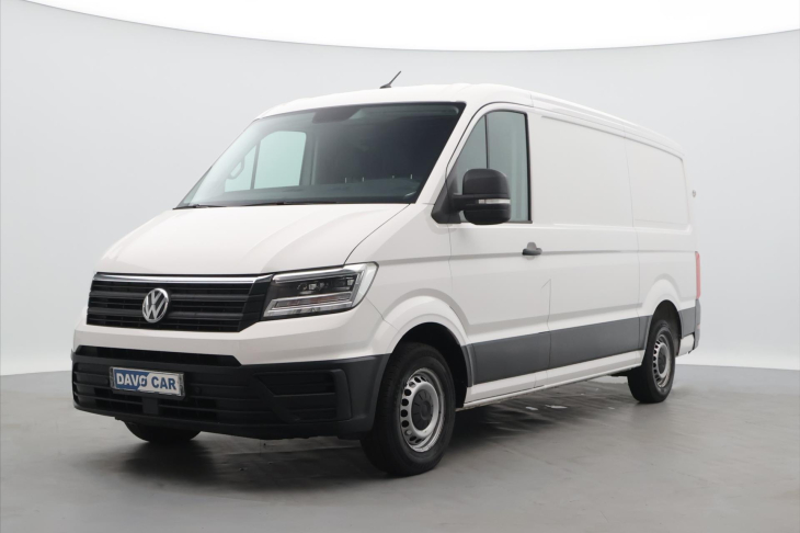 Volkswagen Crafter 2,0 TDI 103kW CZ DPH Nav.
