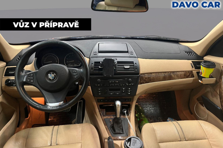BMW X3 3.0 30sd 210kW 4x4 Automat