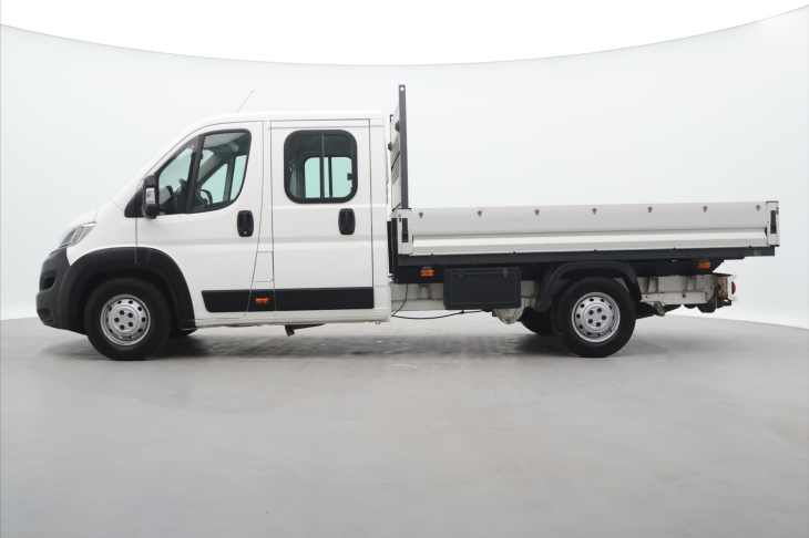 Citroën Jumper 2,0 BlueHDI 120kW L4 7-Míst DPH