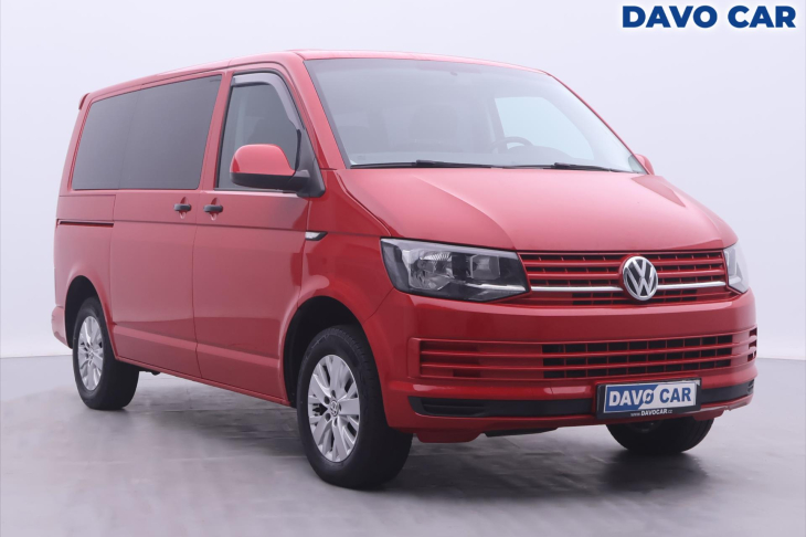 Volkswagen Transporter 2,0 TDI 110kW Rozvody 210tkm