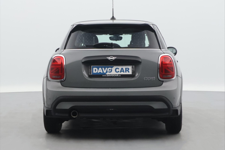Mini Cooper 1,5 100kW CZ DPH Klima,Tempo