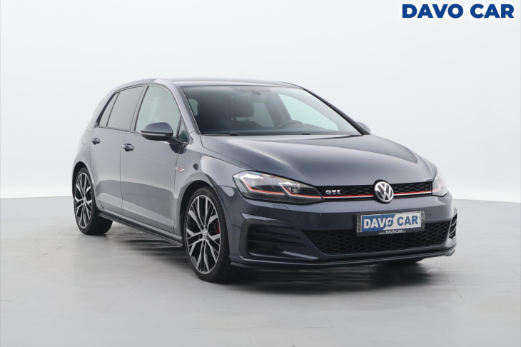 Volkswagen Golf 2,0 TSI GTI 169kW DSG Matrix