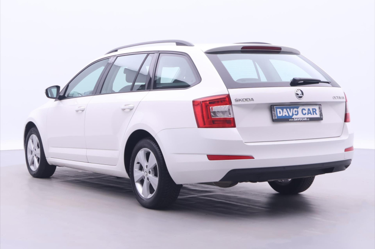 Škoda Octavia 2,0 TDI 110kW CZ Style DPH