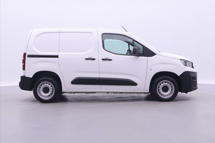 Peugeot Partner 1,5 HDI 75kW L1 DPH CZ 1.Maj.