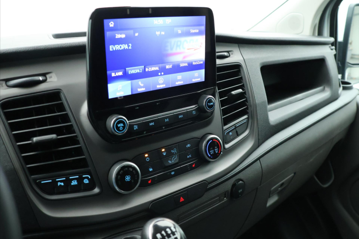 Ford Transit Custom 2,0 TDCi 96kW CZ 1.Maj DPH