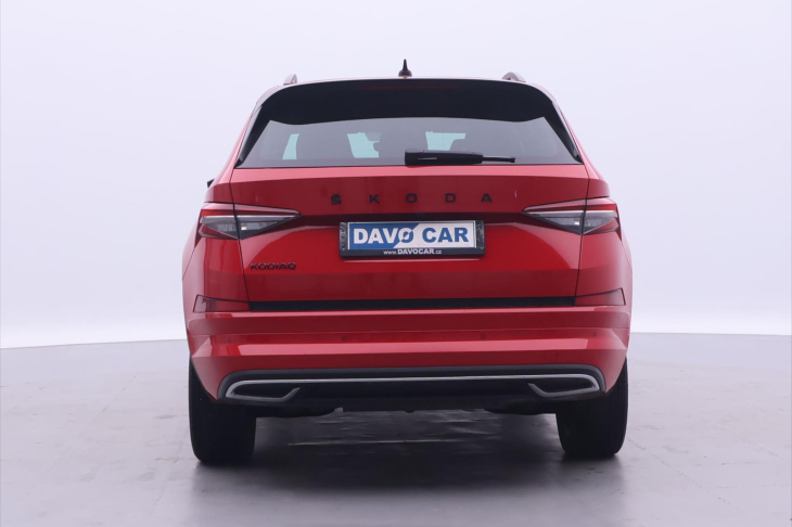 Škoda Kodiaq 1,5 TSI 110kW DSG Sportline DPH