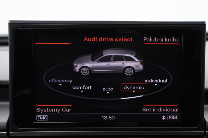 Audi A6 3,0 TDI 150kW quattro S-line