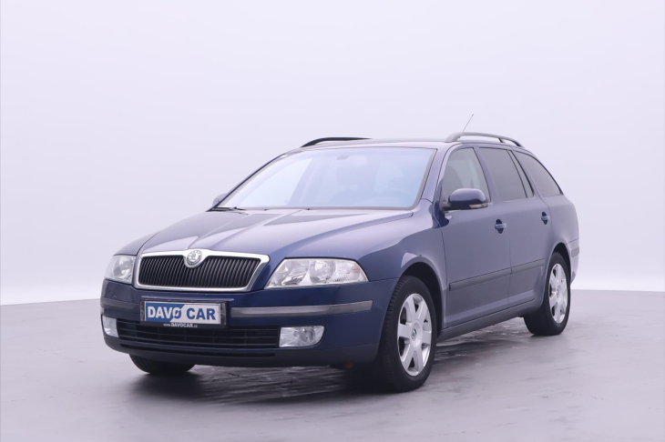 Škoda Octavia 2.0 TDI 103kW Elegance Webasto