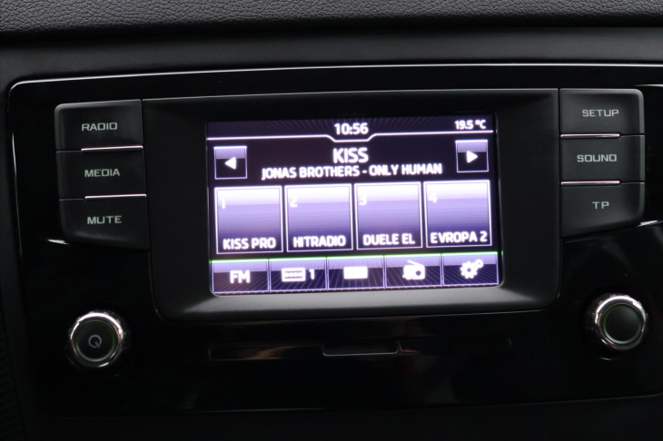 Škoda Yeti 2,0 TDI 110kW Monte Carlo CZ