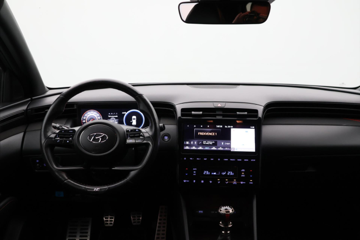 Hyundai Tucson 1,6 T-GDI 110kW N-Line CZ DPH