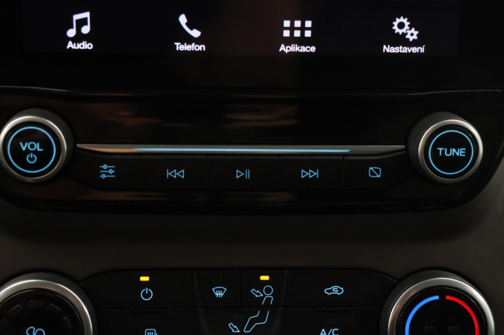 Ford Transit Custom 2,0 TDCI 96KW KLIMA