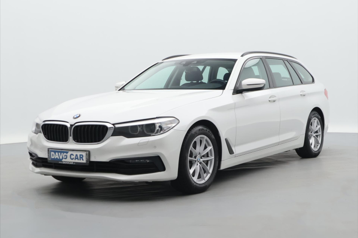 BMW Řada 5 3,0 530d 195kW Aut. Sport Line