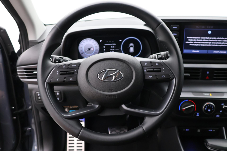 Hyundai Bayon 1,0 T-GDI Aut. Smart 1.Maj DPH