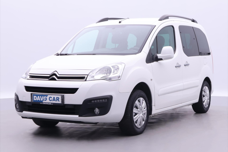 Citroën Berlingo 1,6 VTI 88KW Feel Klima CZ