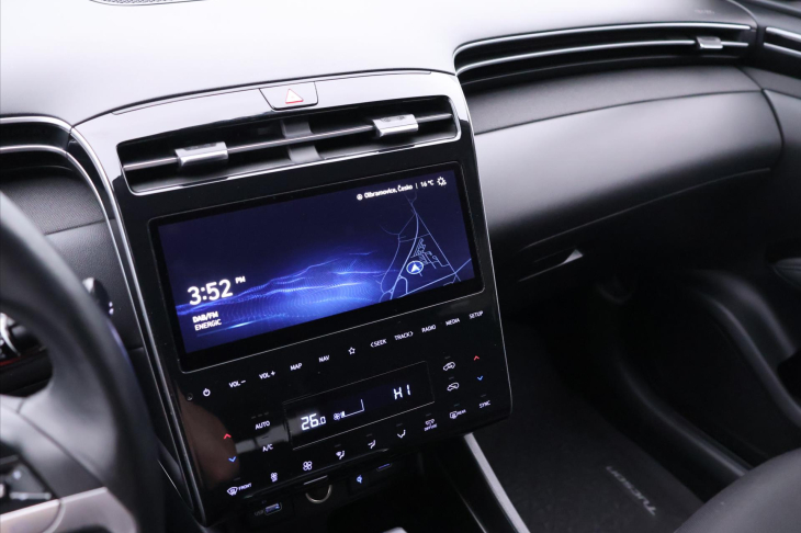 Hyundai Tucson 1,6 T-GDi 110kW Aut. CZ 1.Maj