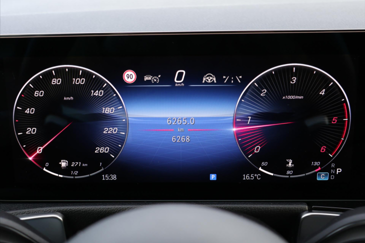 Mercedes-Benz GLB 2,0 200d 4MATIC AMG Premium+