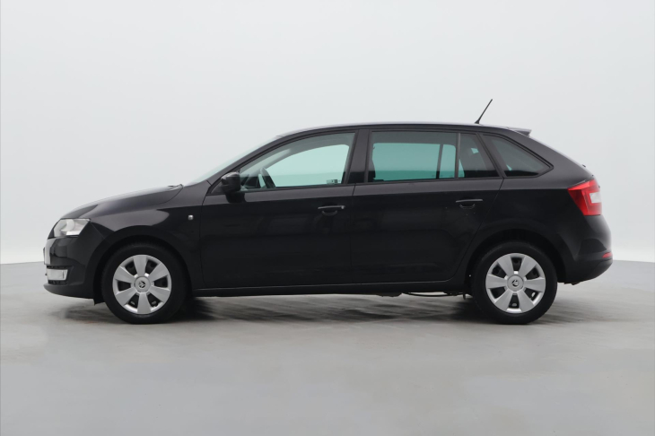 Škoda Rapid 1,6 TDI 66kW Ambition CZ DPH