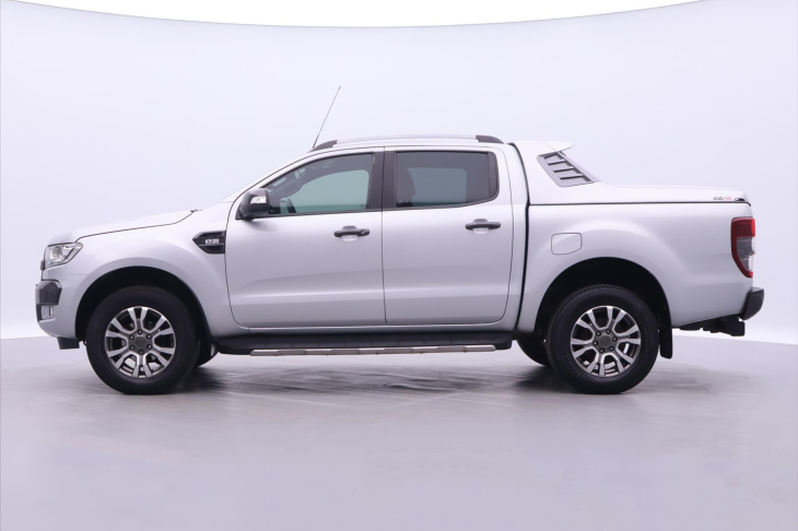 Ford Ranger 3,2 TDCI 147kW Aut. Wildtrak