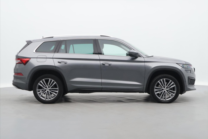 Škoda Kodiaq 2.0 TDI 147 kW L&K 4x4 DSG