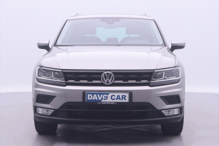 Volkswagen Tiguan 2,0 TDI 110kW DSG Comfort CZ