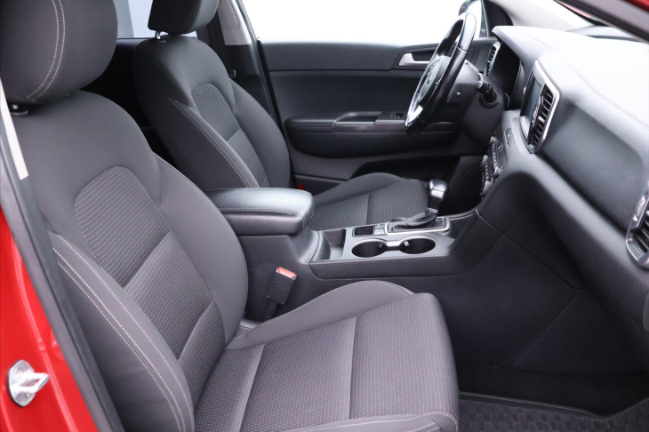 Kia Sportage 2,0 CRDI 136KW 4WD EXCLUSIVE