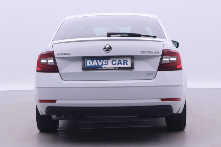 Škoda Octavia 2,0 TDI 110kW DSG Style-Sport