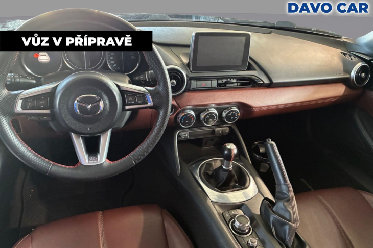 Mazda MX-5 1,5 Skyactiv 96kW DPH